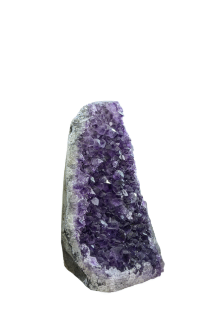 Amethyst Cluster Geode Natural Amethyst Cluster Gemstone Cave Purple Brazilian Amethyst Cluster Raw Rough Stones for Reiki Healing Vastu Correction